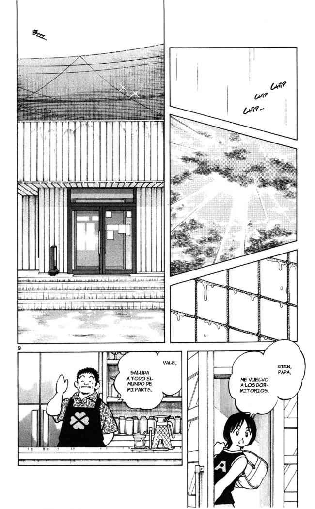 Read Cross Game (es) Manga Online