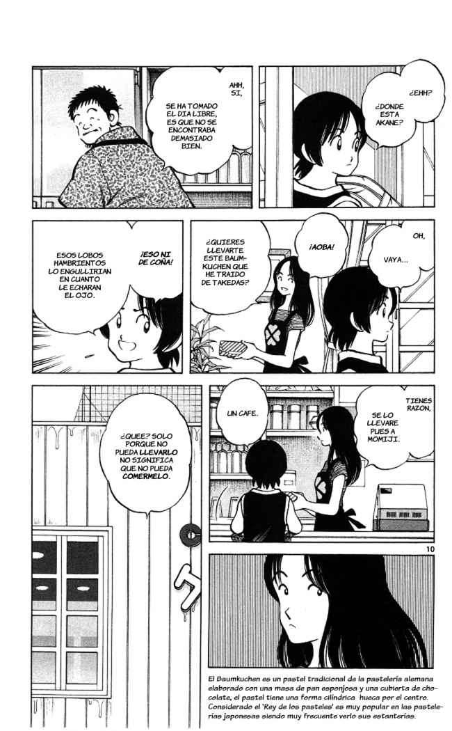 Read Cross Game (es) Manga Online