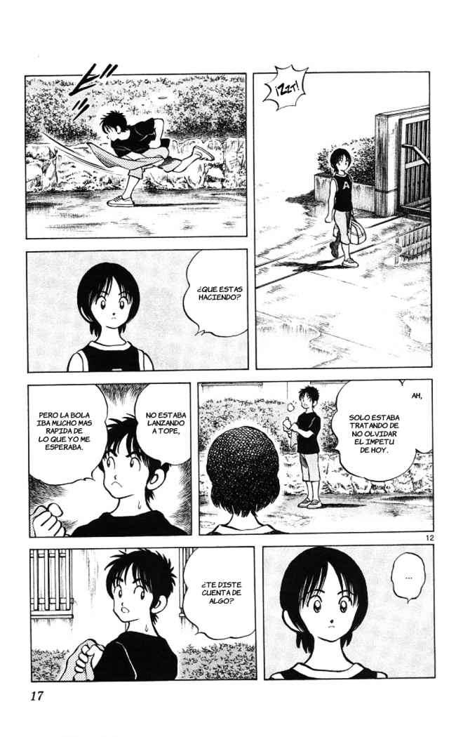 Read Cross Game (es) Manga Online