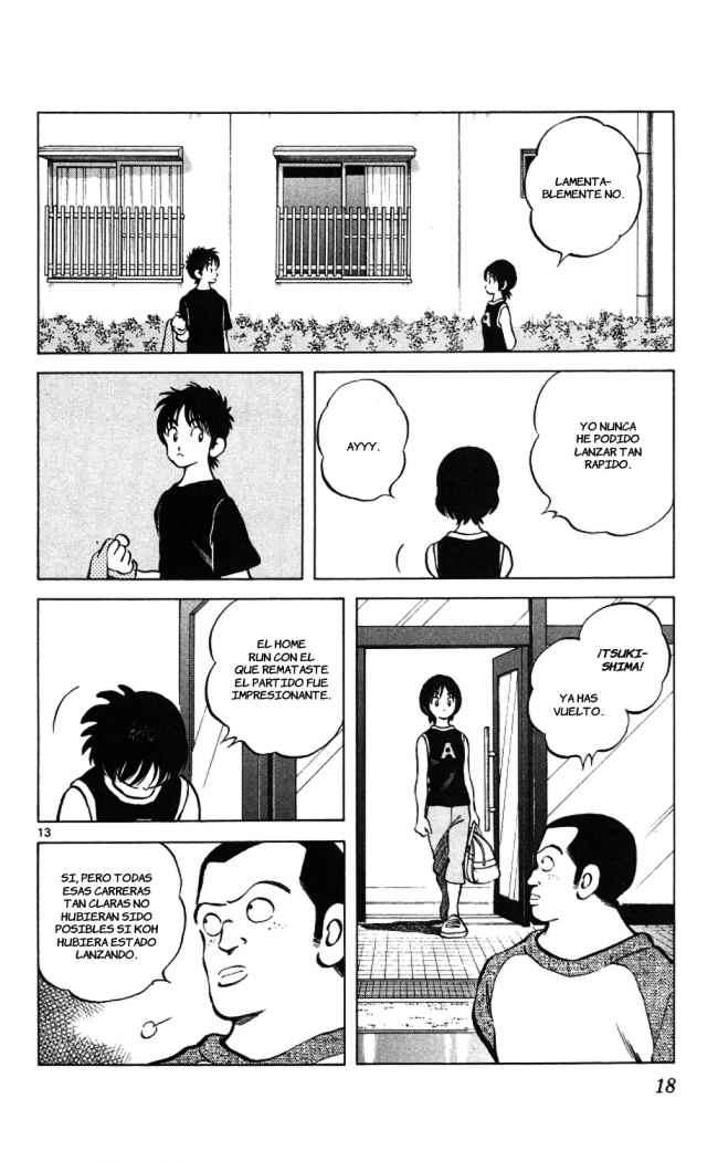 Read Cross Game (es) Manga Online