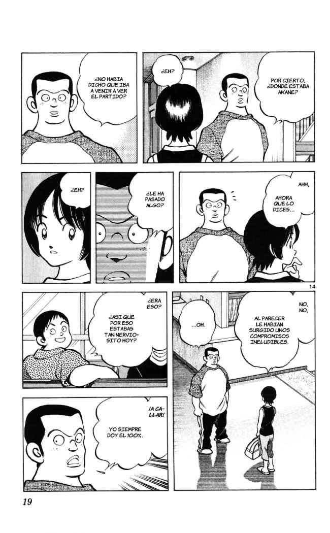 Read Cross Game (es) Manga Online