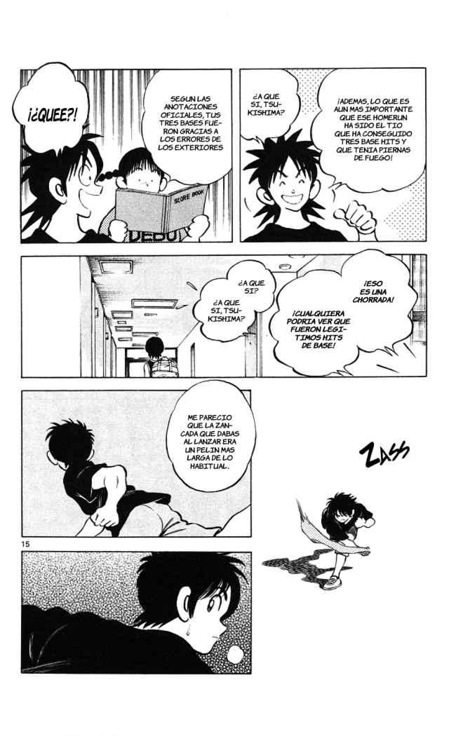 Read Cross Game (es) Manga Online