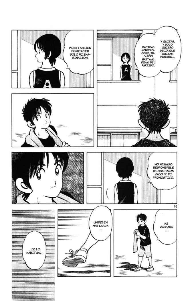 Read Cross Game (es) Manga Online