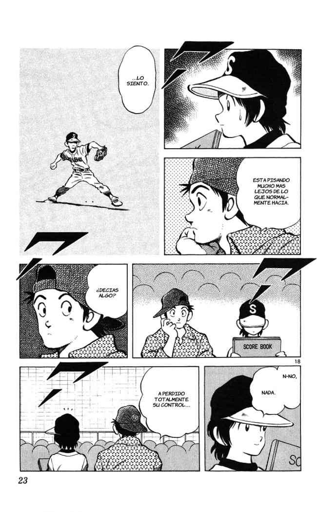 Read Cross Game (es) Manga Online