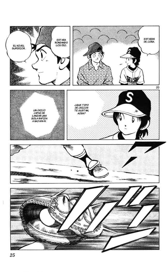 Read Cross Game (es) Manga Online