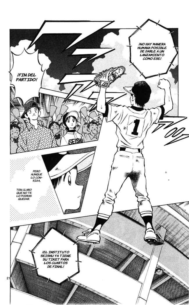 Read Cross Game (es) Manga Online