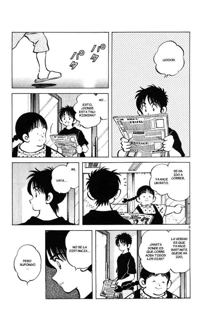 Read Cross Game (es) Manga Online