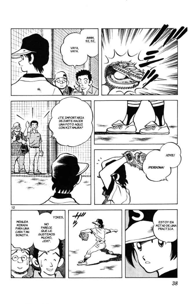 Read Cross Game (es) Manga Online