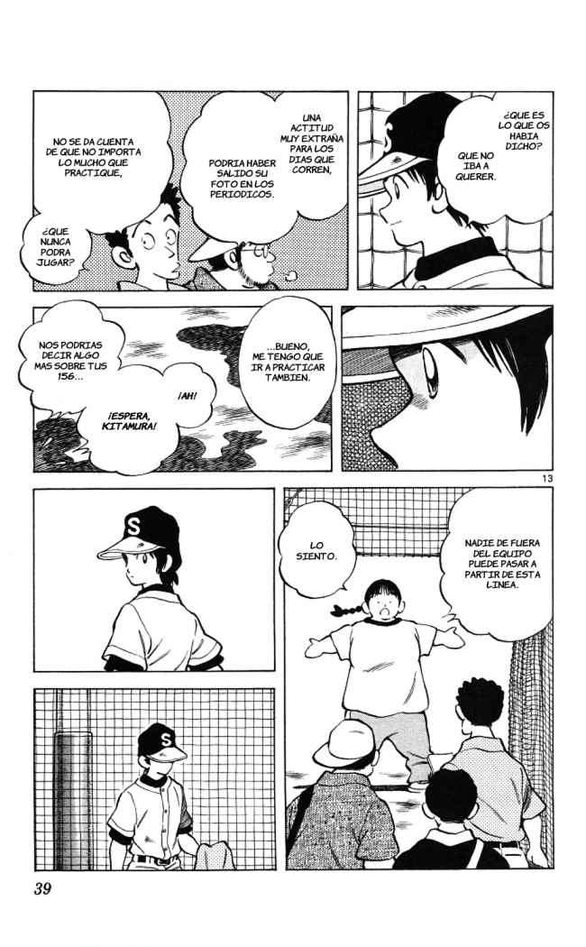 Read Cross Game (es) Manga Online