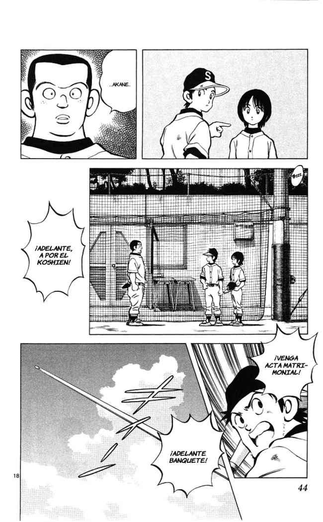 Read Cross Game (es) Manga Online