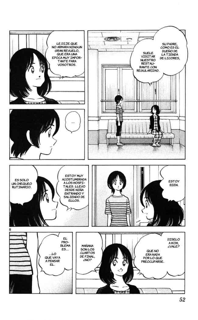 Read Cross Game (es) Manga Online