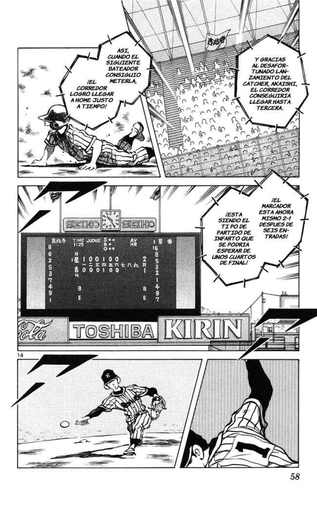 Read Cross Game (es) Manga Online