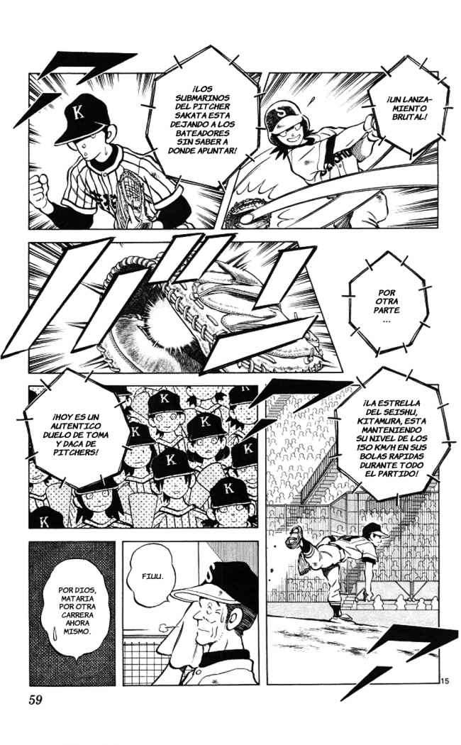 Read Cross Game (es) Manga Online