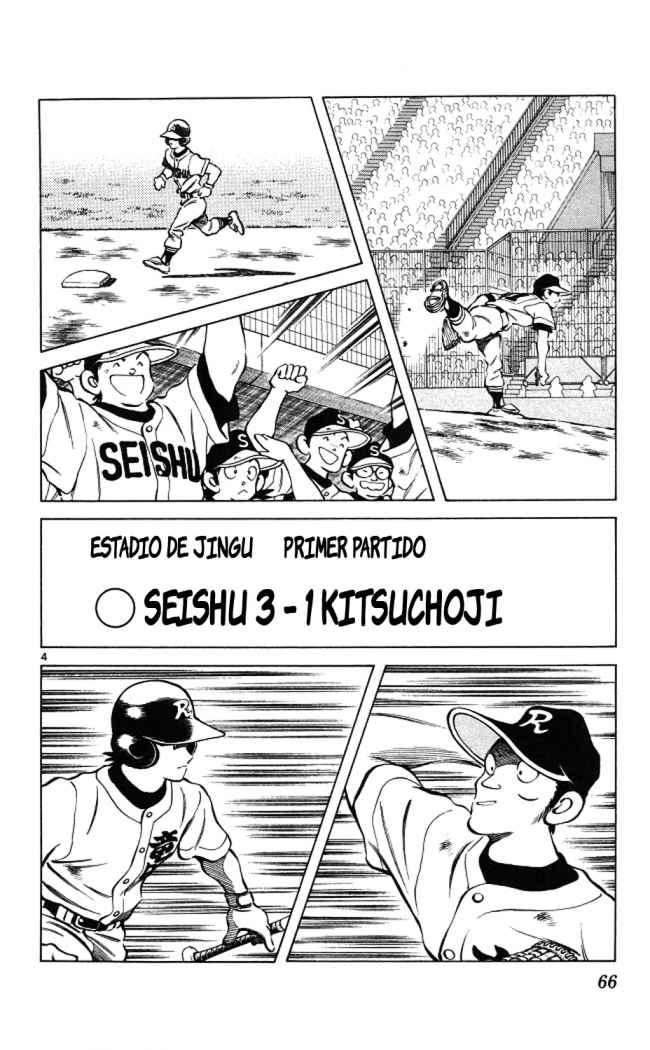 Read Cross Game (es) Manga Online