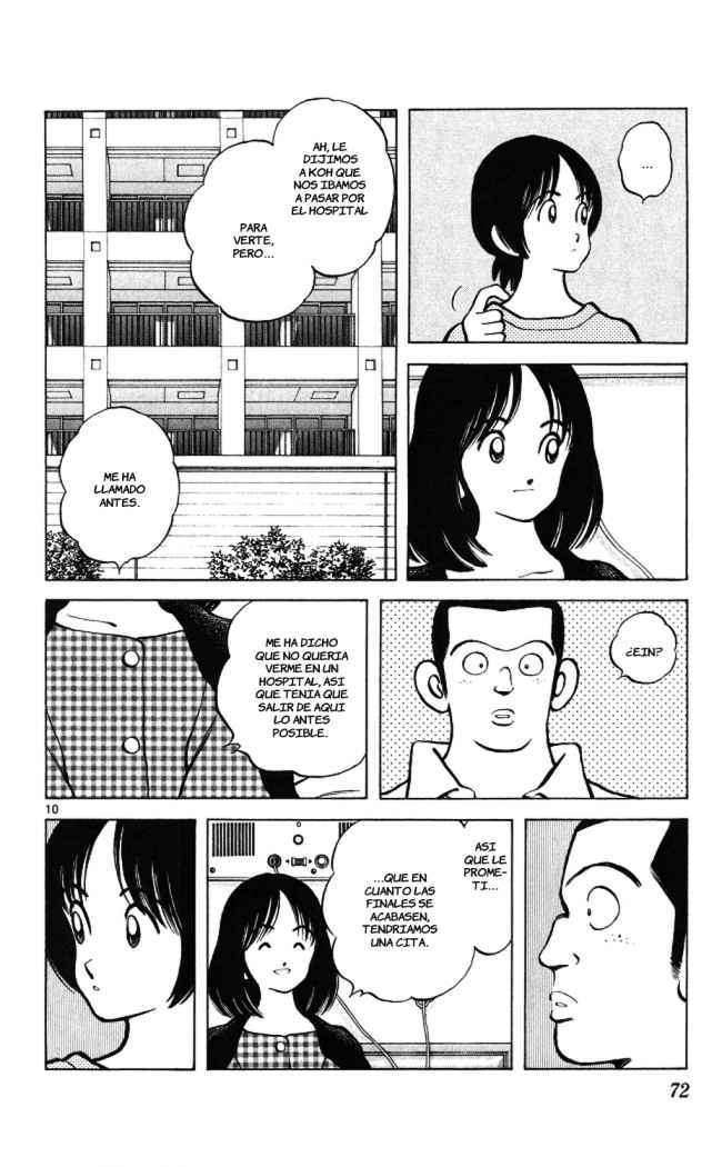 Read Cross Game (es) Manga Online