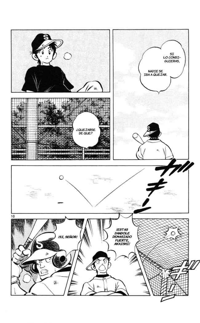 Read Cross Game (es) Manga Online