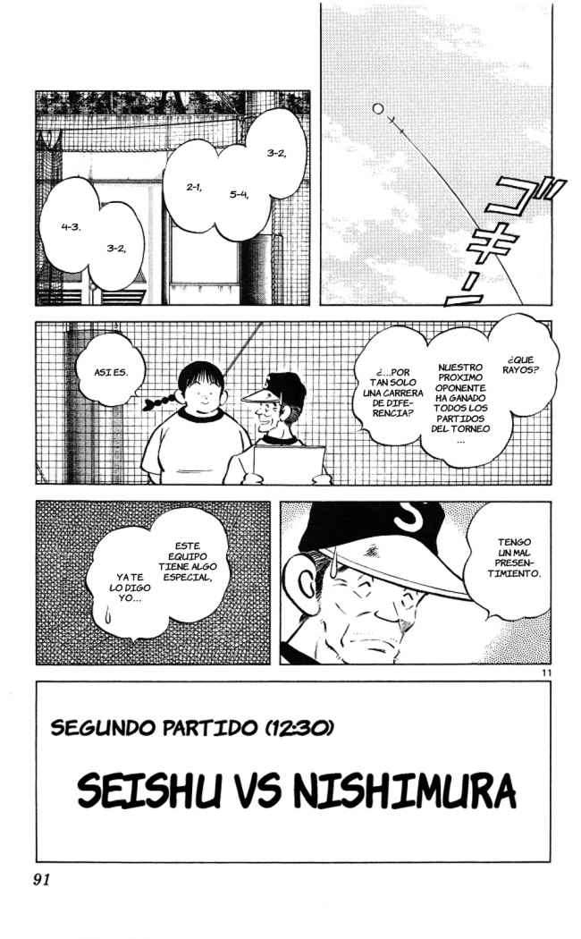 Read Cross Game (es) Manga Online