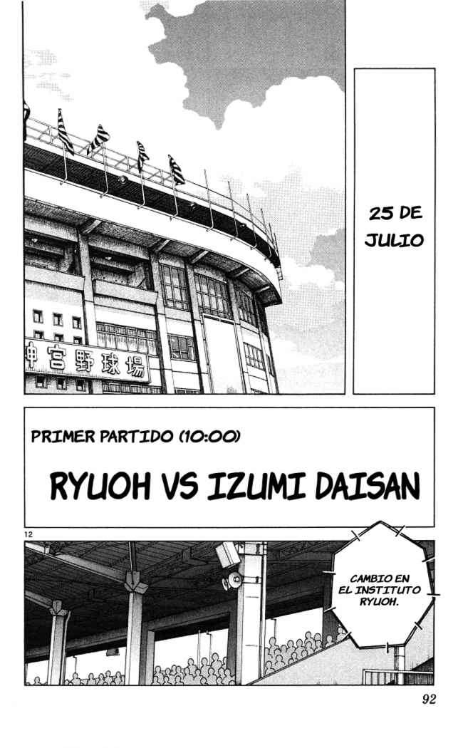 Read Cross Game (es) Manga Online