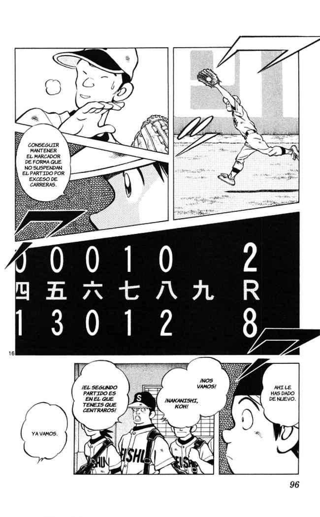 Read Cross Game (es) Manga Online