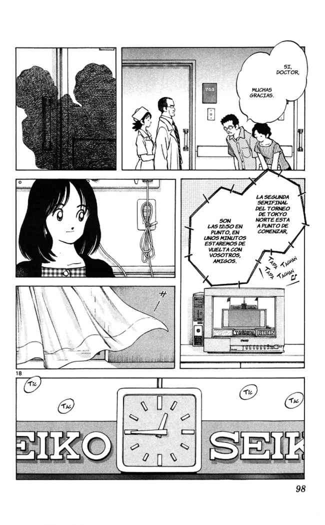 Read Cross Game (es) Manga Online