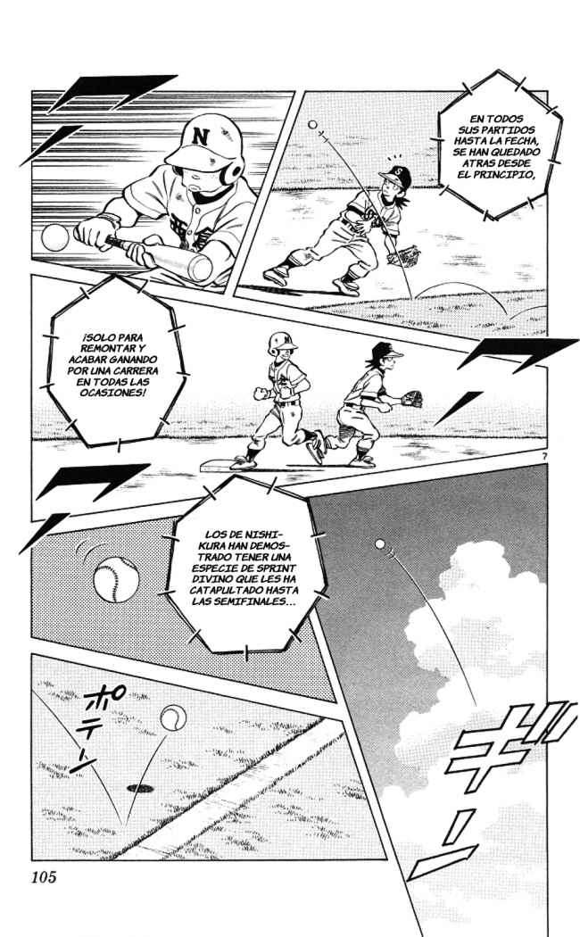 Read Cross Game (es) Manga Online