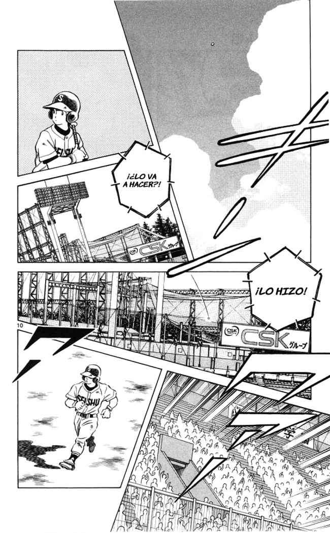 Read Cross Game (es) Manga Online