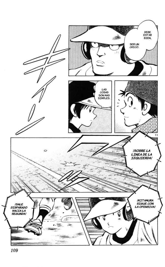 Read Cross Game (es) Manga Online