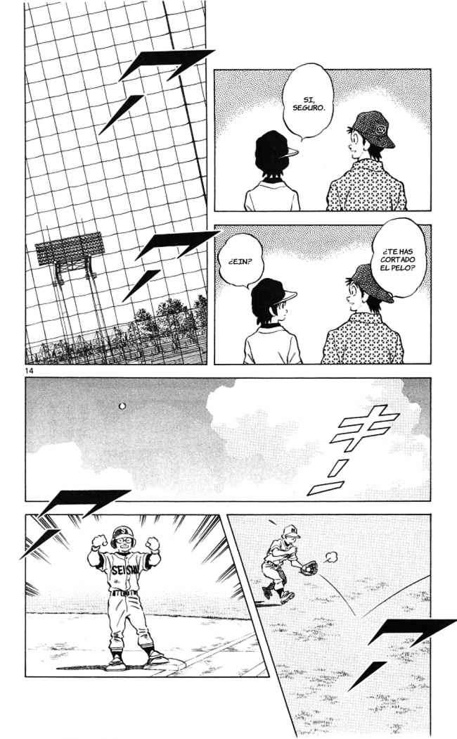 Read Cross Game (es) Manga Online