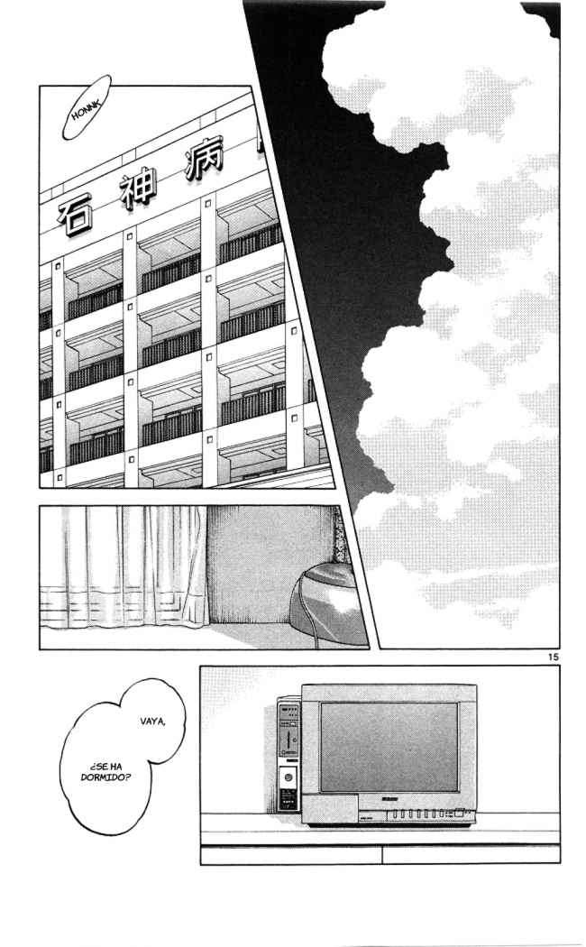 Read Cross Game (es) Manga Online