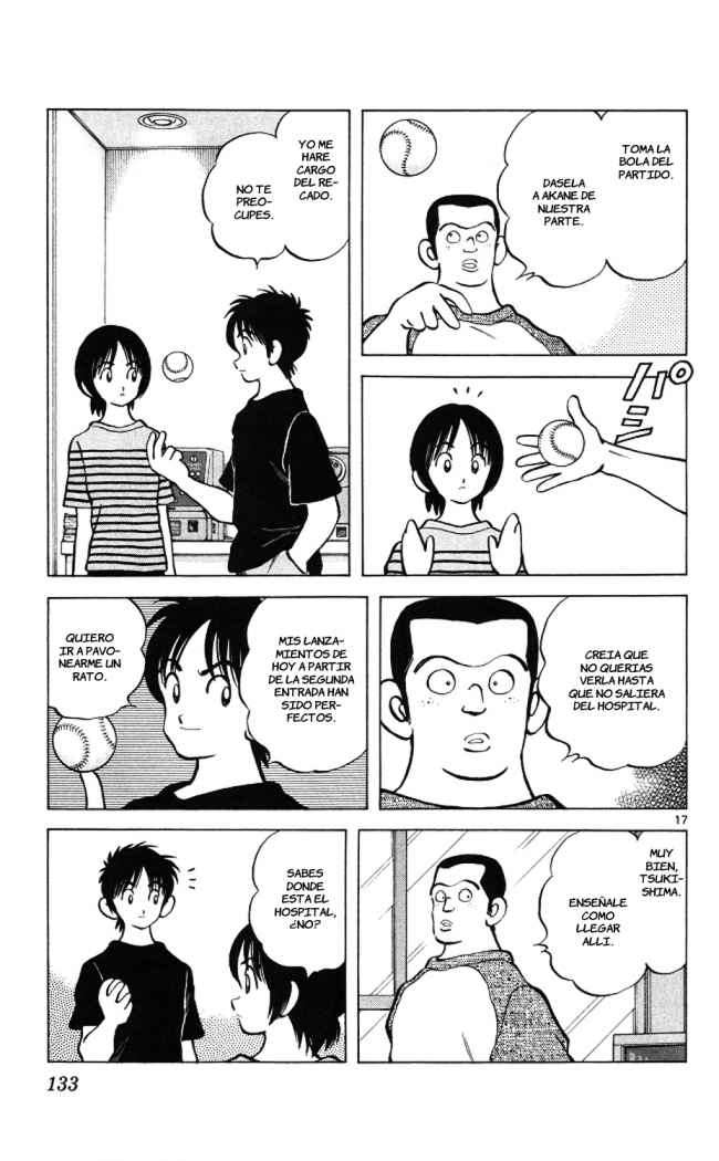 Read Cross Game (es) Manga Online