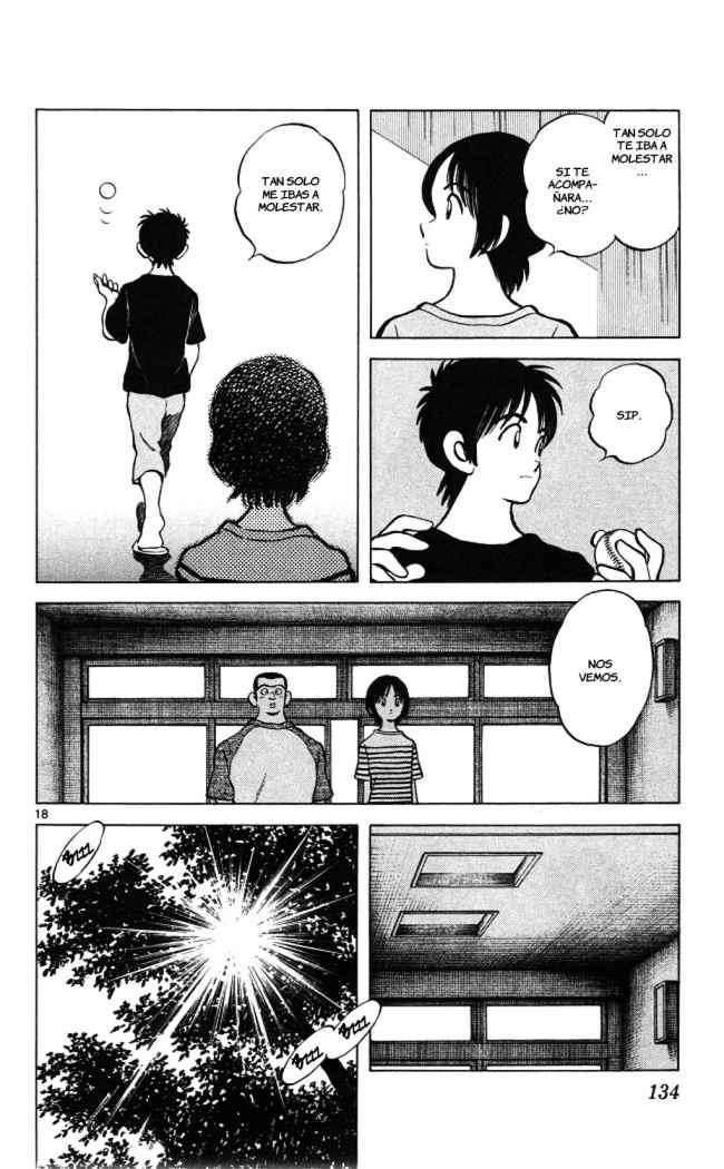 Read Cross Game (es) Manga Online