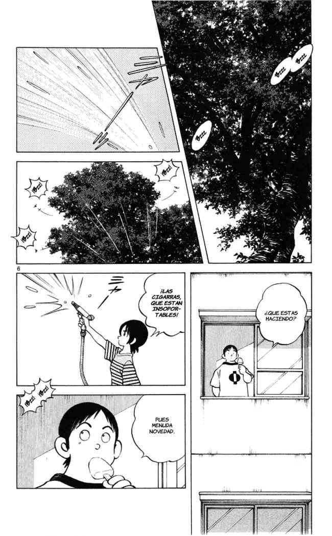 Read Cross Game (es) Manga Online