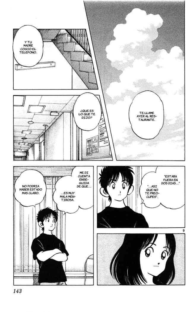 Read Cross Game (es) Manga Online