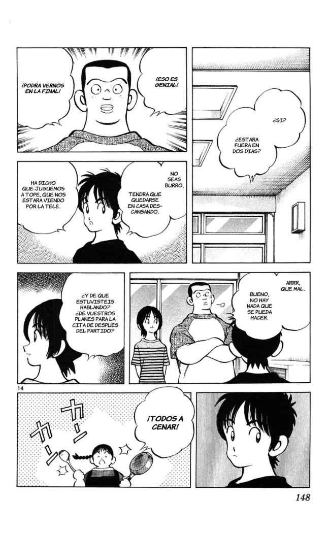 Read Cross Game (es) Manga Online