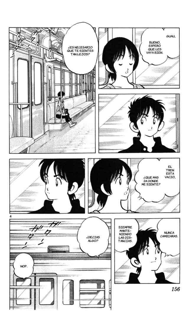 Read Cross Game (es) Manga Online