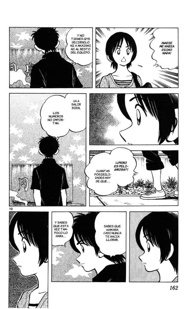 Read Cross Game (es) Manga Online