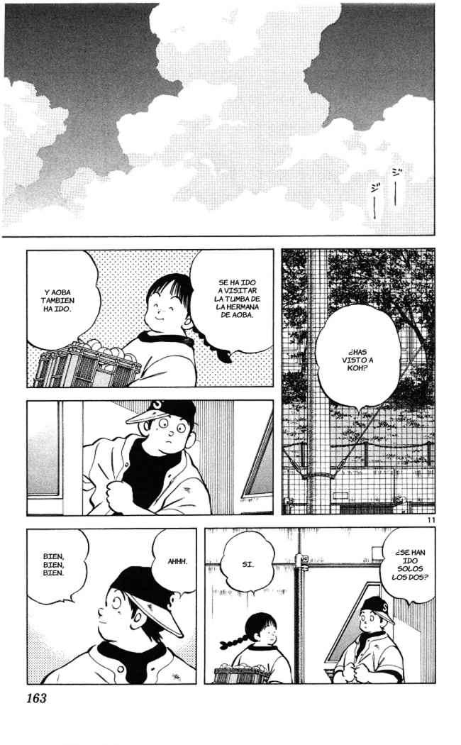 Read Cross Game (es) Manga Online