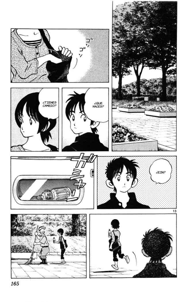 Read Cross Game (es) Manga Online