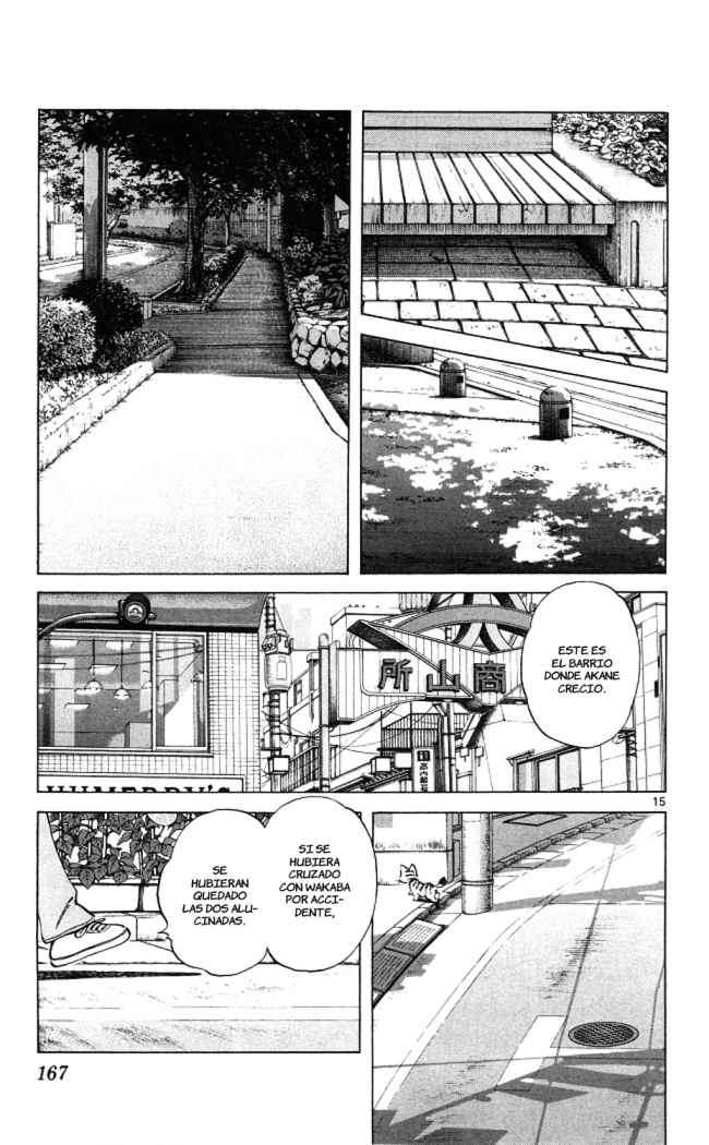 Read Cross Game (es) Manga Online