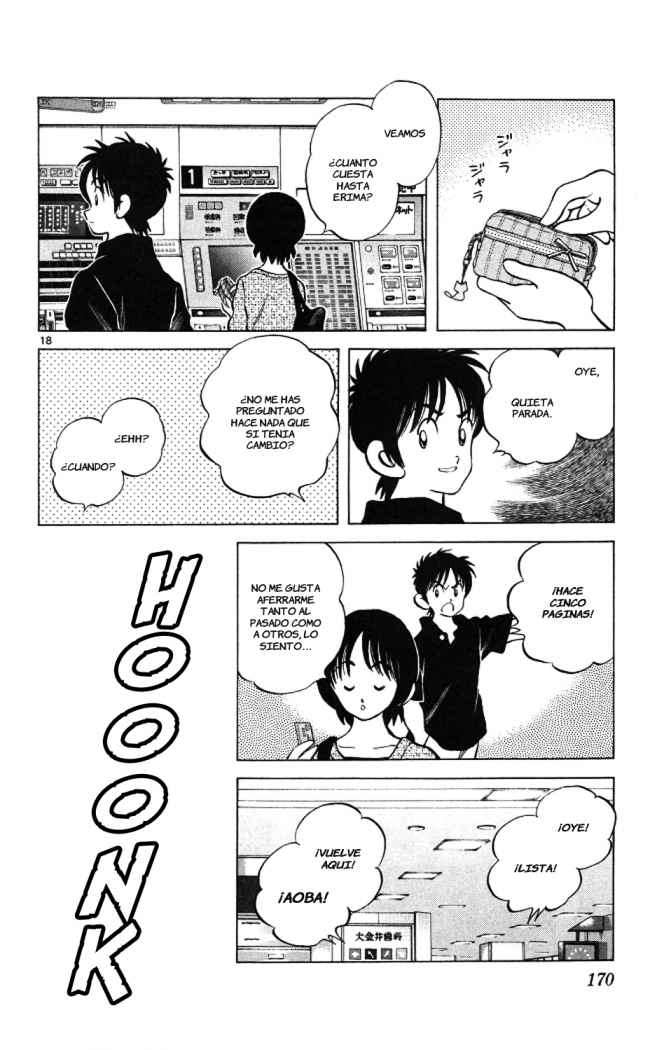 Read Cross Game (es) Manga Online