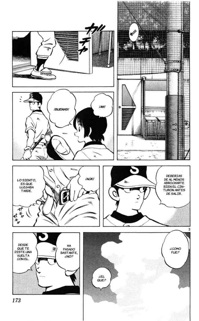 Read Cross Game (es) Manga Online