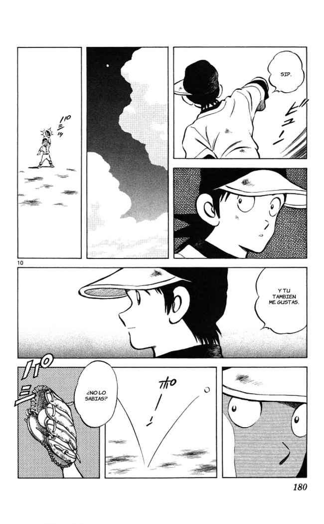 Read Cross Game (es) Manga Online