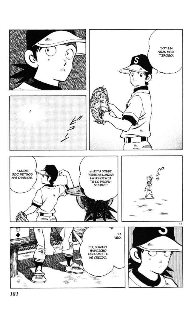 Read Cross Game (es) Manga Online