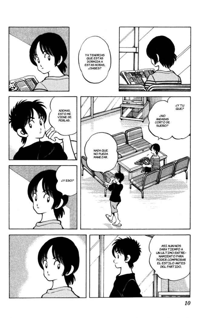 Read Cross Game (es) Manga Online