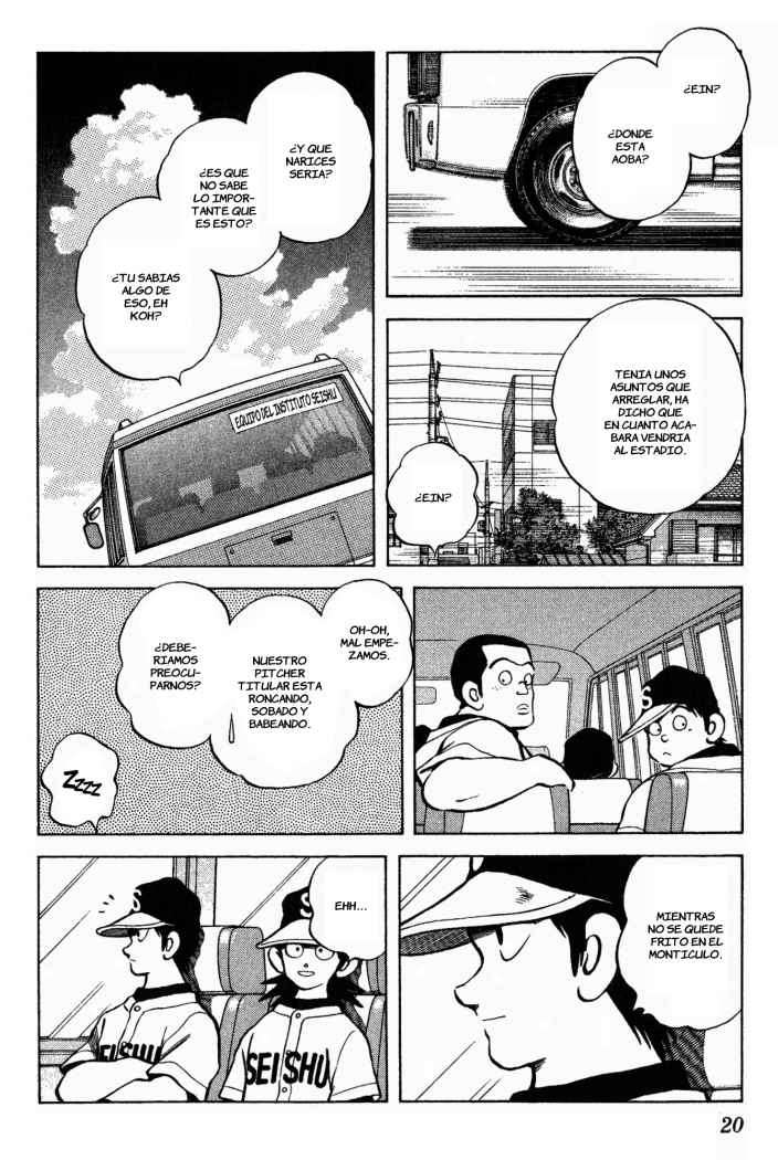 Read Cross Game (es) Manga Online