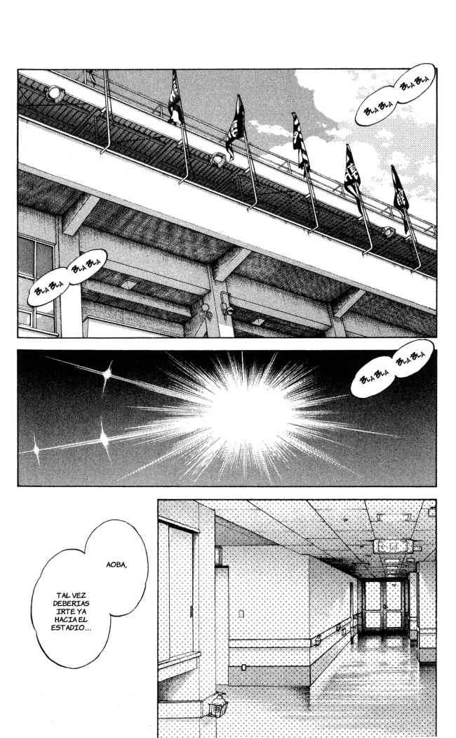 Read Cross Game (es) Manga Online