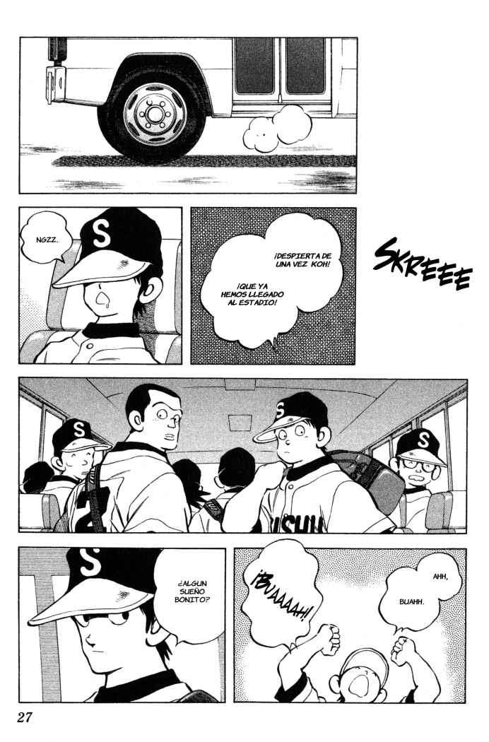 Read Cross Game (es) Manga Online