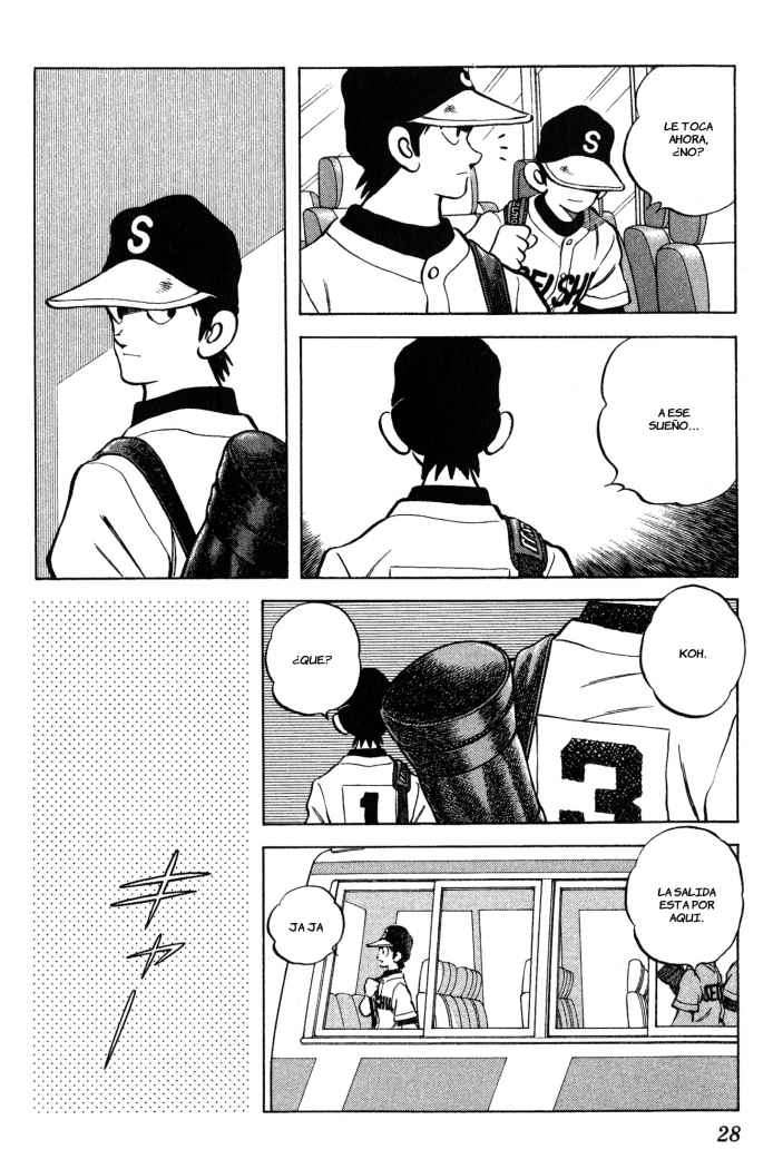 Read Cross Game (es) Manga Online