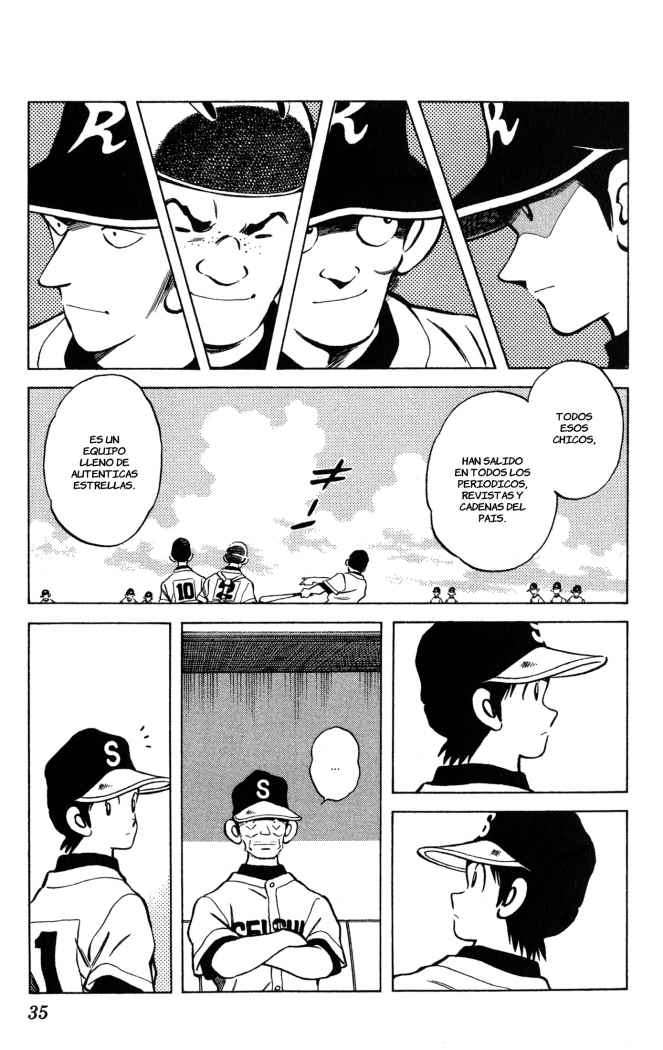 Read Cross Game (es) Manga Online