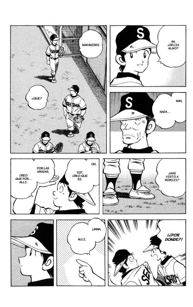 Read Cross Game (es) Manga Online